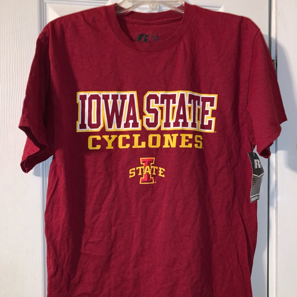🌪🏟️ Iowa State Cyclones Stadium Shirt 🌪🏈🏟
